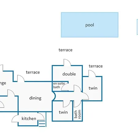 Villa Lisson Grove By Carvoeiro (Lagoa)