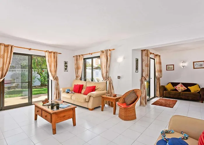 Villa Lisson Grove By Carvoeiro (Lagoa)