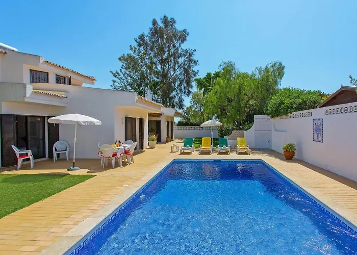 Villa Lisson Grove By Carvoeiro (Lagoa)